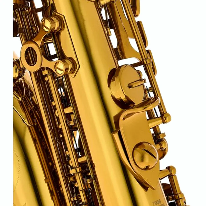 BetterSax Classic Curved Soprano Sax