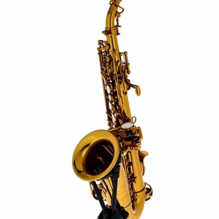 BetterSax Classic Curved Soprano Sax