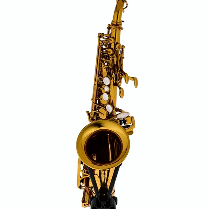 BetterSax Classic Curved Soprano Sax