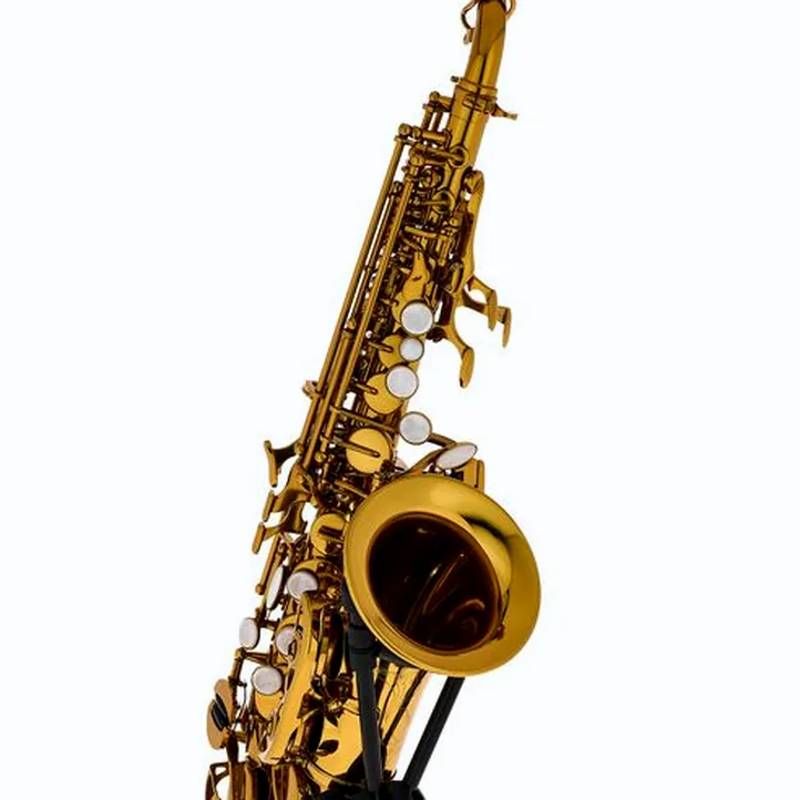 BetterSax Classic Curved Soprano Sax