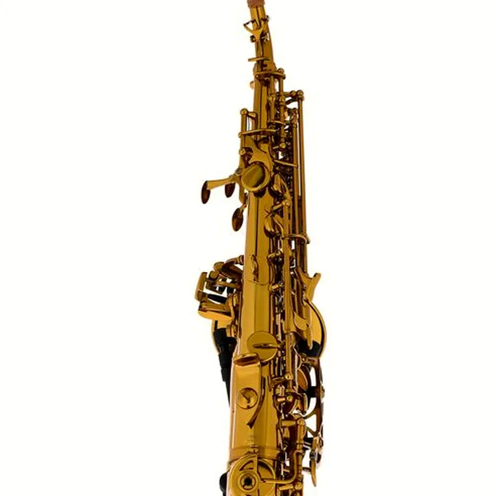 BetterSax Classic Curved Soprano Sax