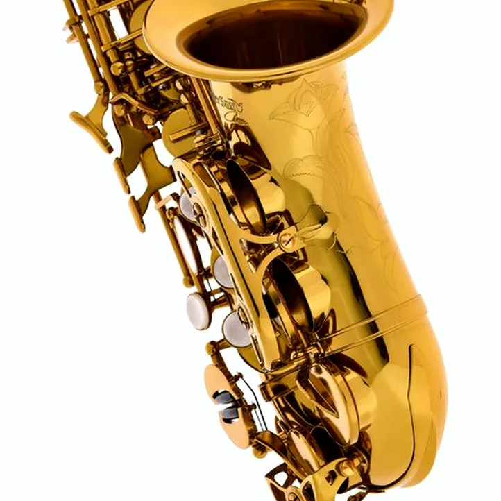 BetterSax Classic Curved Soprano Sax