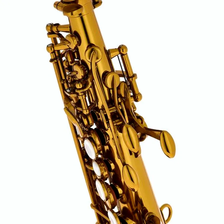BetterSax Classic Curved Soprano Sax