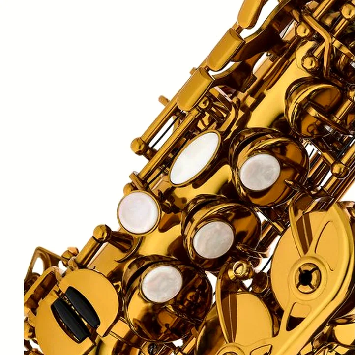 BetterSax Classic Curved Soprano Sax