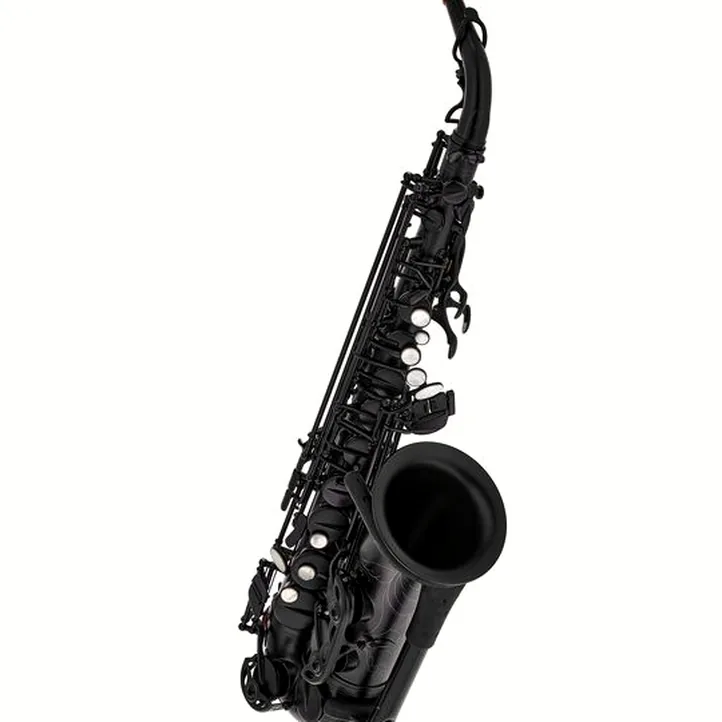 BetterSax Session Alto Bond Villain BK