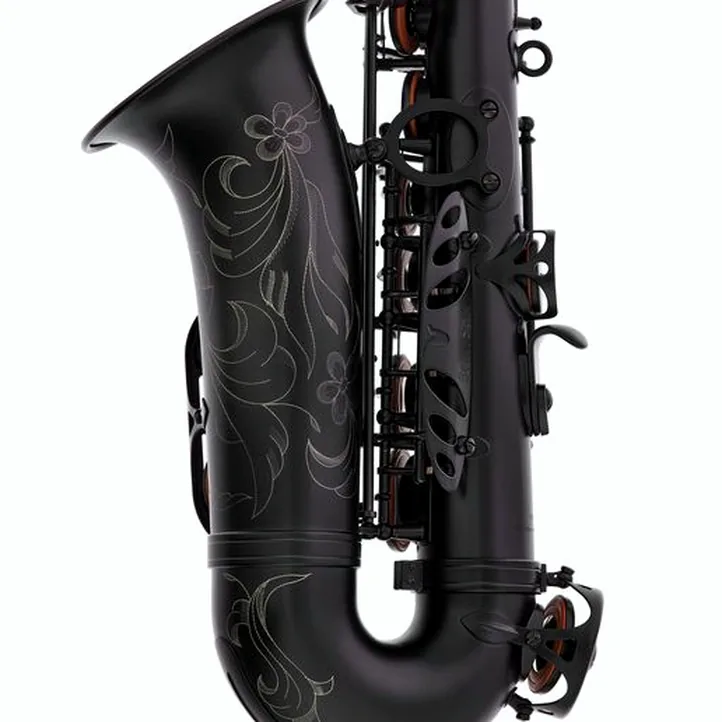 BetterSax Session Alto Bond Villain BK
