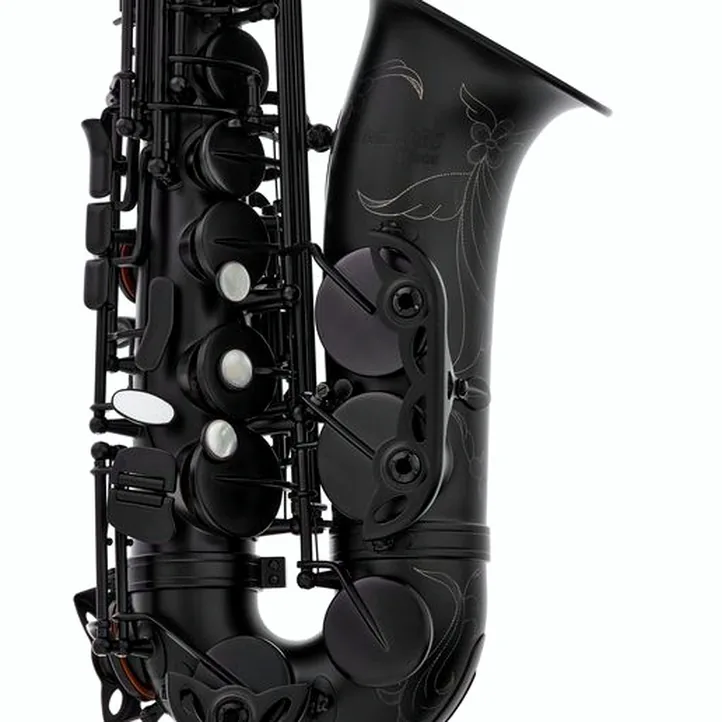 BetterSax Session Alto Bond Villain BK