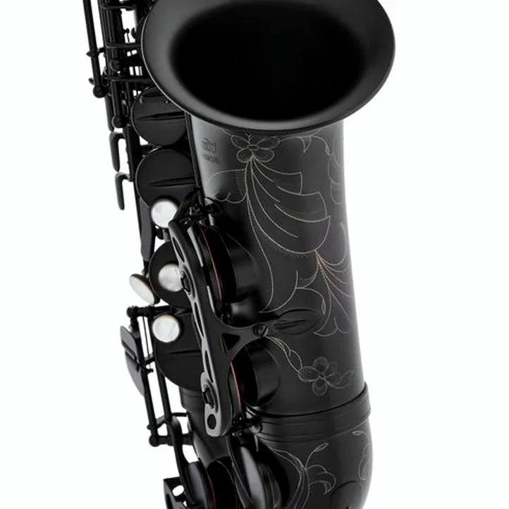 BetterSax Session Alto Bond Villain BK