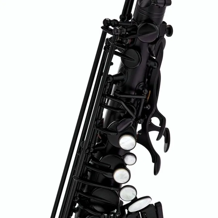 BetterSax Session Alto Bond Villain BK