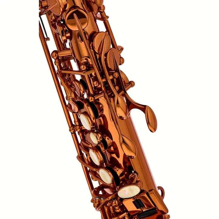 BetterSax Session Alto Copper Bronze
