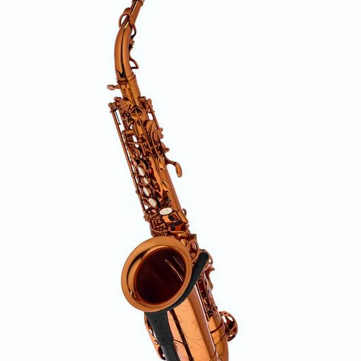 BetterSax Session Alto Copper Bronze