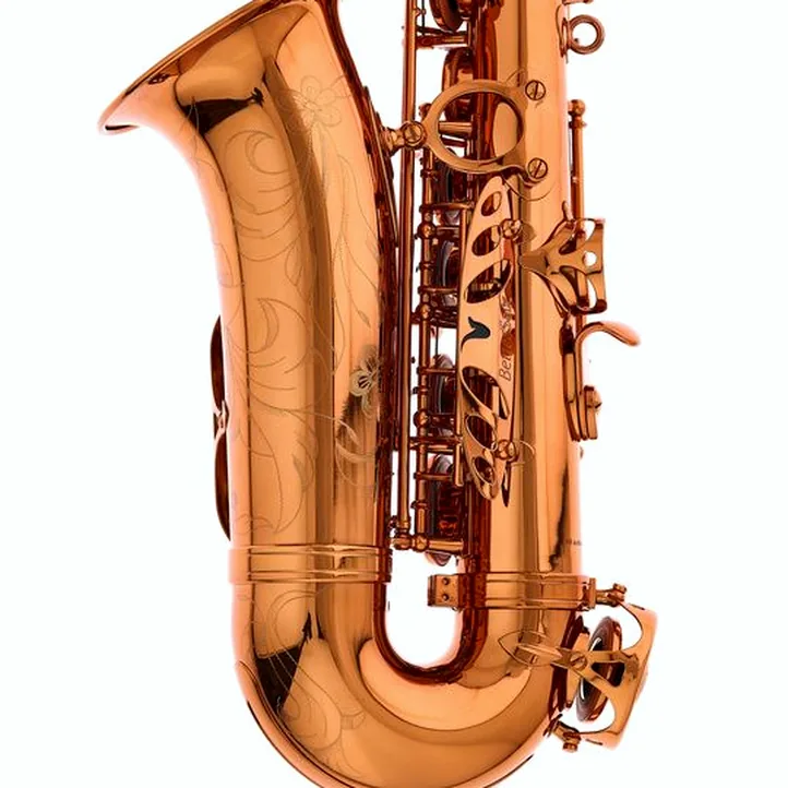 BetterSax Session Alto Copper Bronze