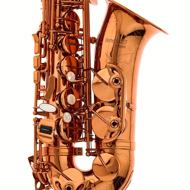 BetterSax Session Alto Copper Bronze