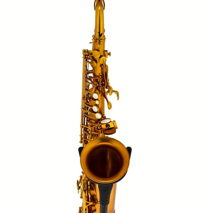 BetterSax Session Alto Matte Gold