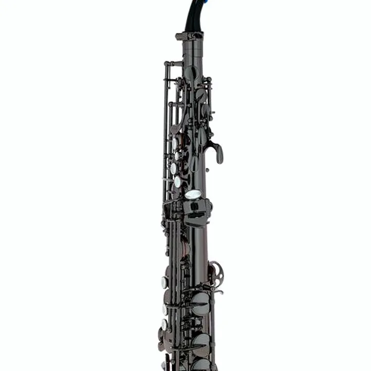 Emeo Digital Saxophone Black Nickel