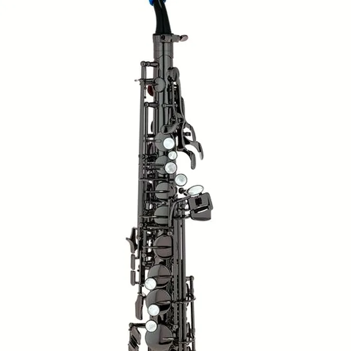 Emeo Digital Saxophone Black Nickel