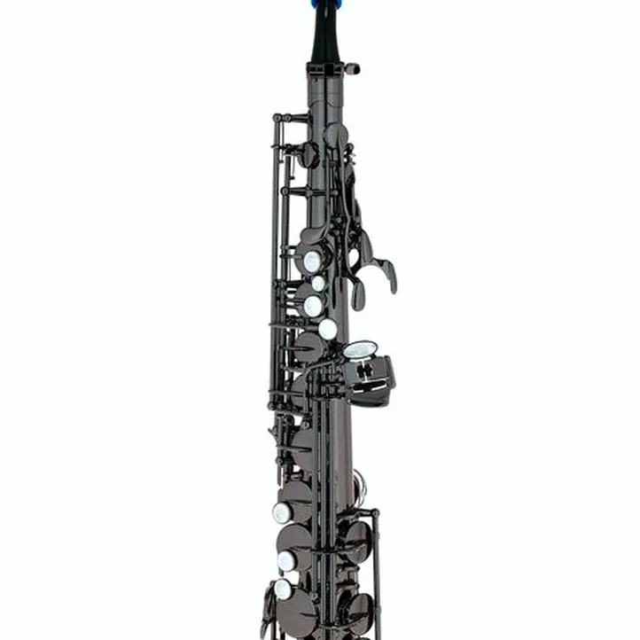 Emeo Digital Saxophone Black Nickel