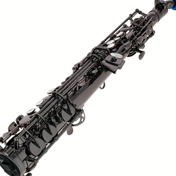 Emeo Digital Saxophone Black Nickel