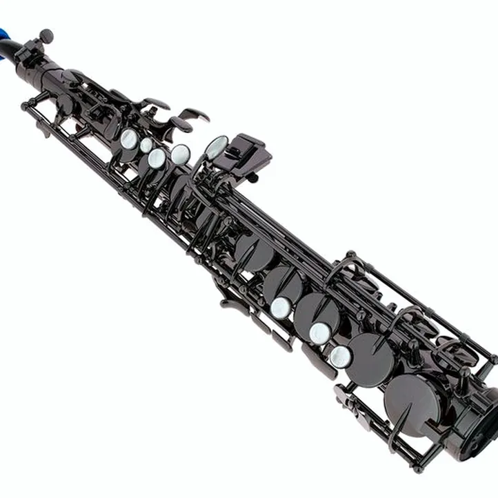 Emeo Digital Saxophone Black Nickel