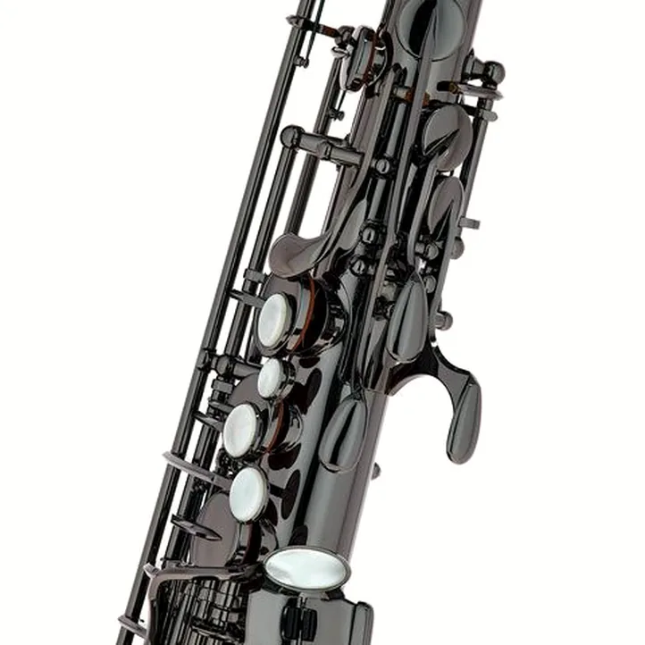 Emeo Digital Saxophone Black Nickel