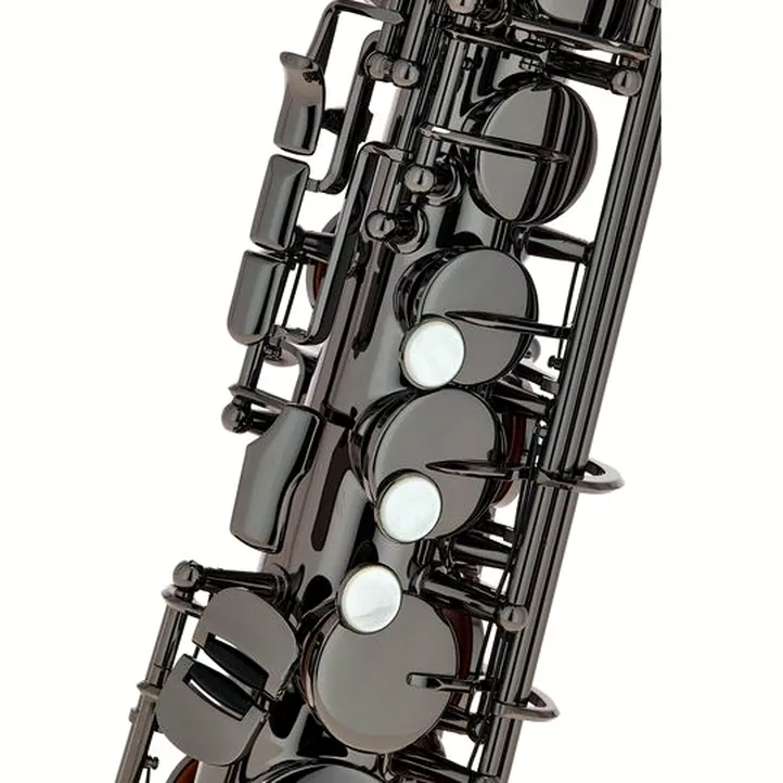 Emeo Digital Saxophone Black Nickel