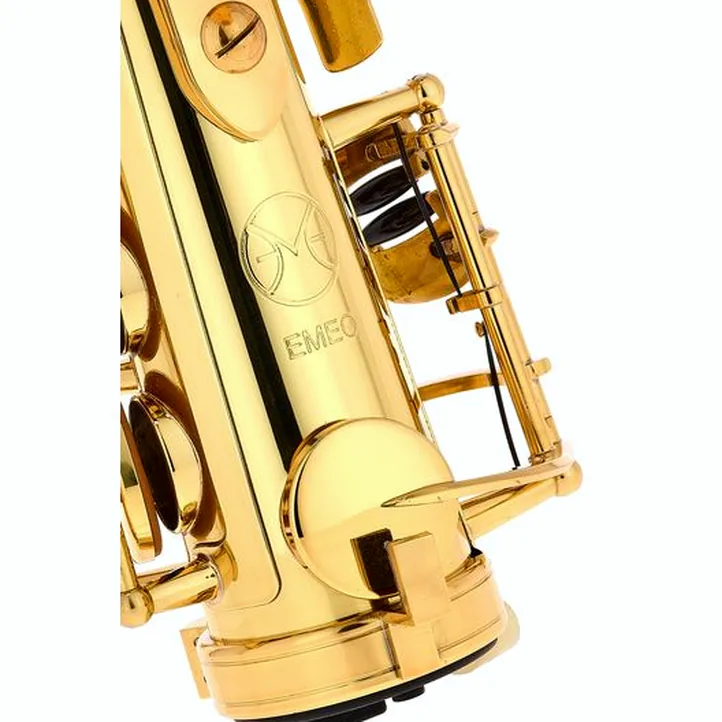 Emeo Digital Saxophone Classic Gold