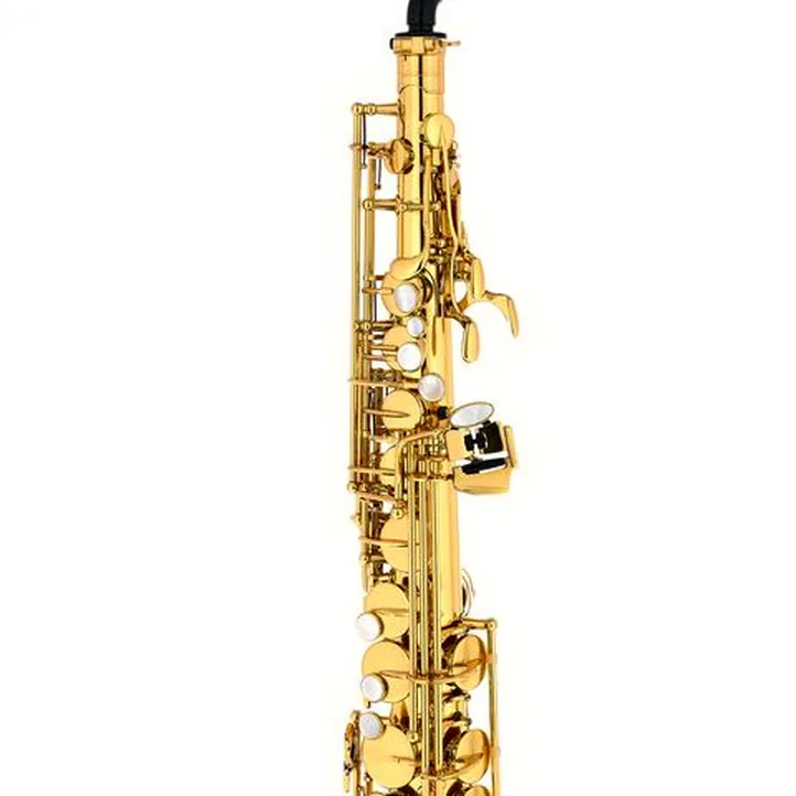 Emeo Digital Saxophone Classic Gold