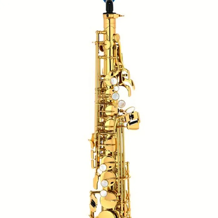 Emeo Digital Saxophone Classic Gold