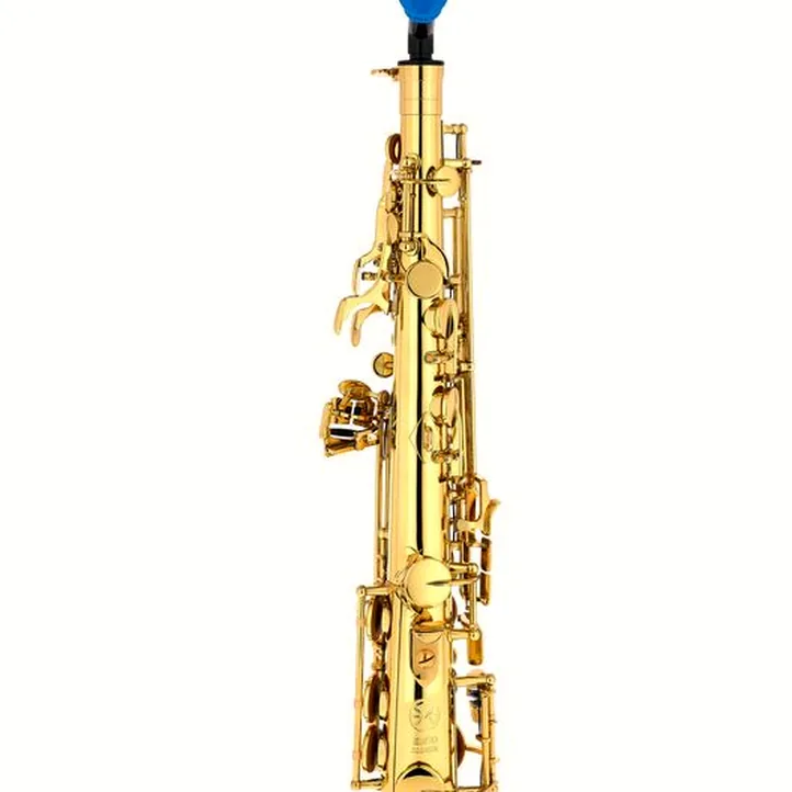 Emeo Digital Saxophone Classic Gold