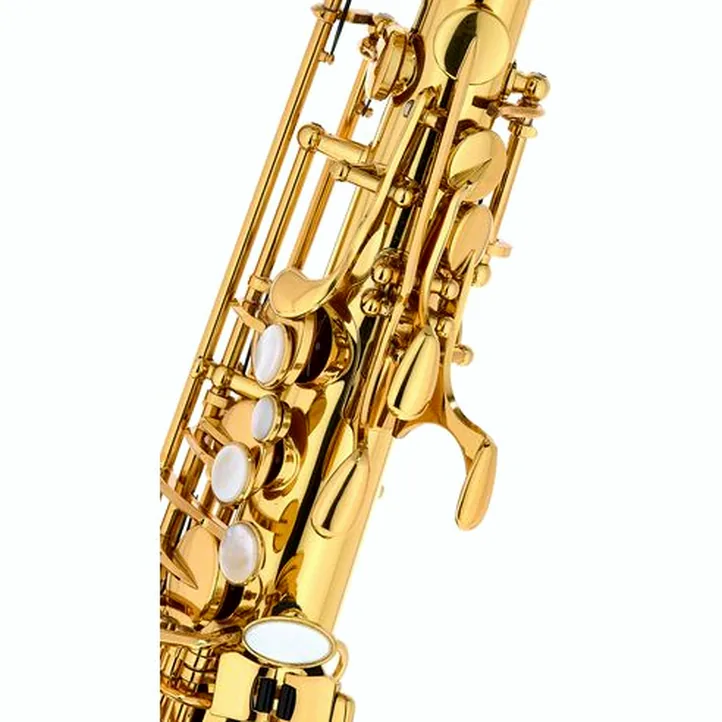 Emeo Digital Saxophone Classic Gold
