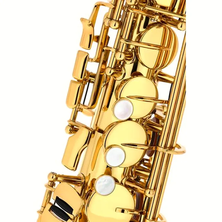 Emeo Digital Saxophone Classic Gold