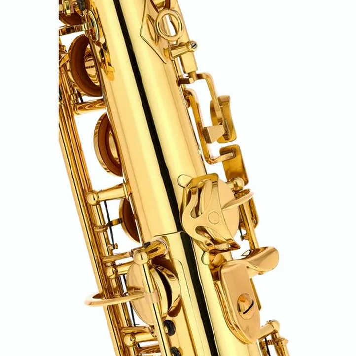 Emeo Digital Saxophone Classic Gold