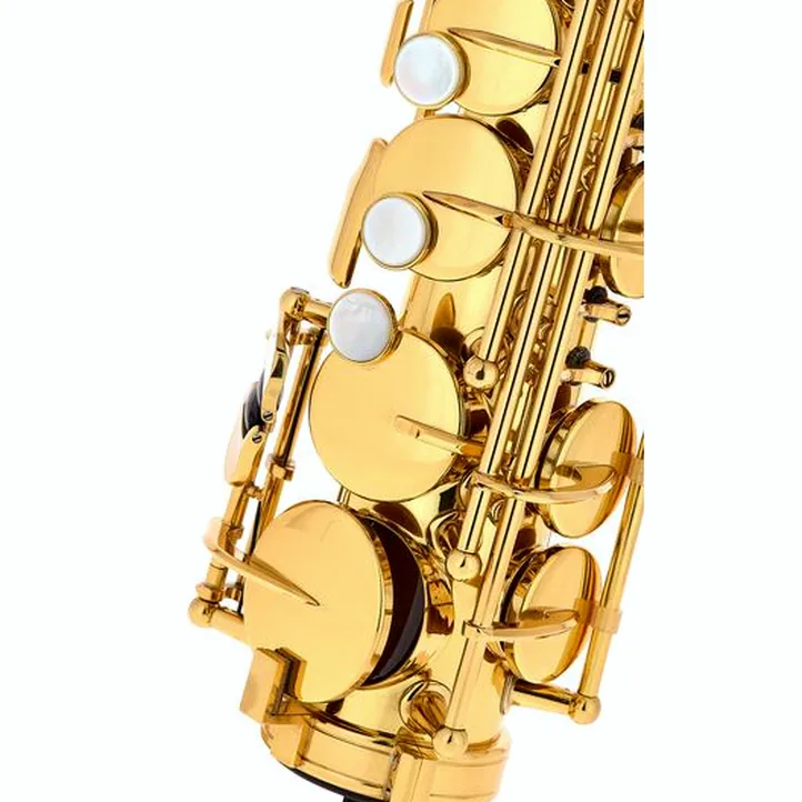 Emeo Digital Saxophone Classic Gold