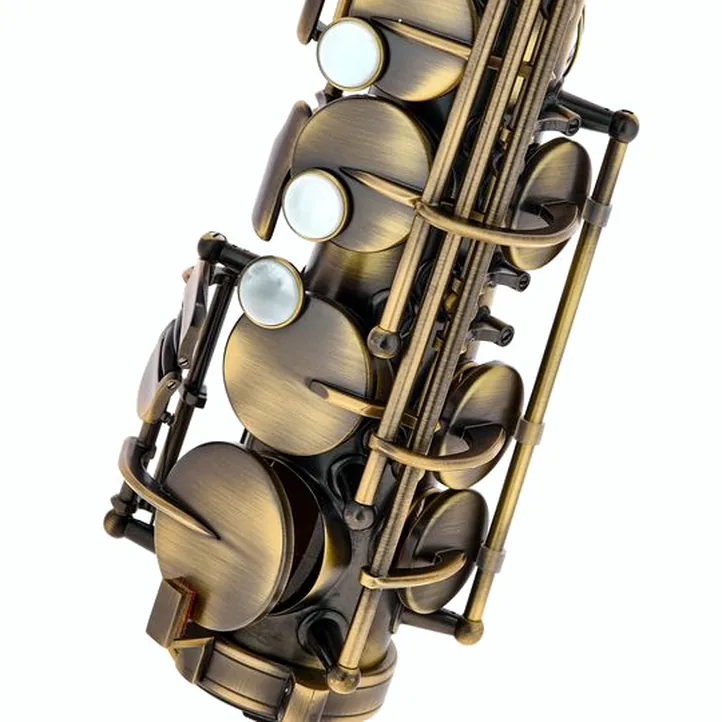 Emeo Digital Saxophone Vintage