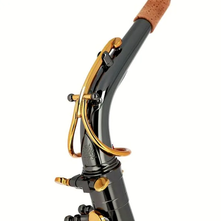 Forestone GX Black Nickel Alto Sax
