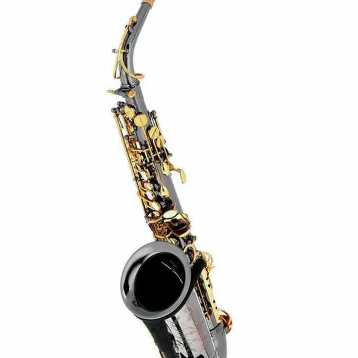 Forestone GX Black Nickel Alto Sax
