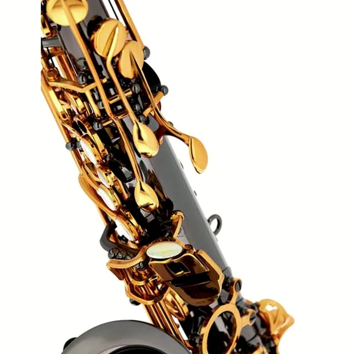 Forestone GX Black Nickel Alto Sax