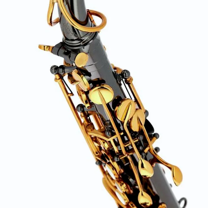 Forestone GX Black Nickel Alto Sax