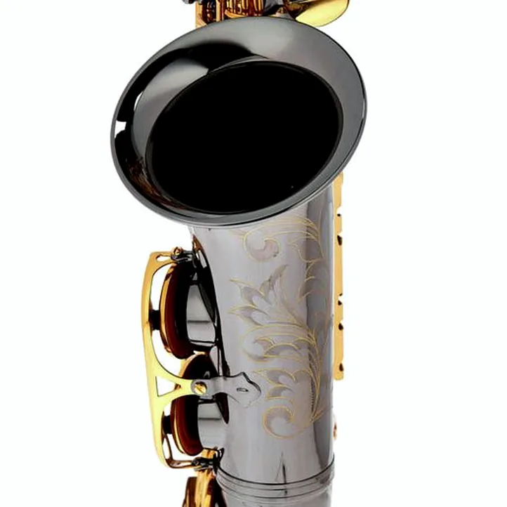 Forestone GX Black Nickel Alto Sax