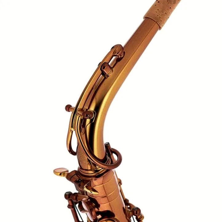 Forestone GX Cognac Lacquered Alto Sax