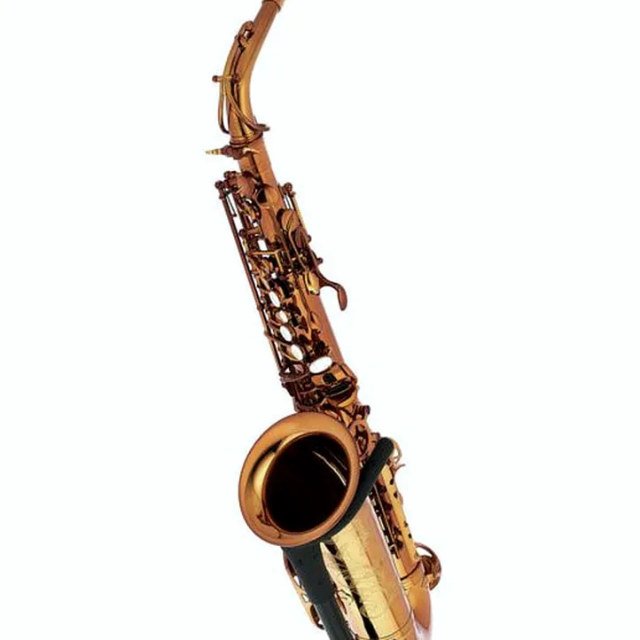 Forestone GX Cognac Lacquered Alto Sax