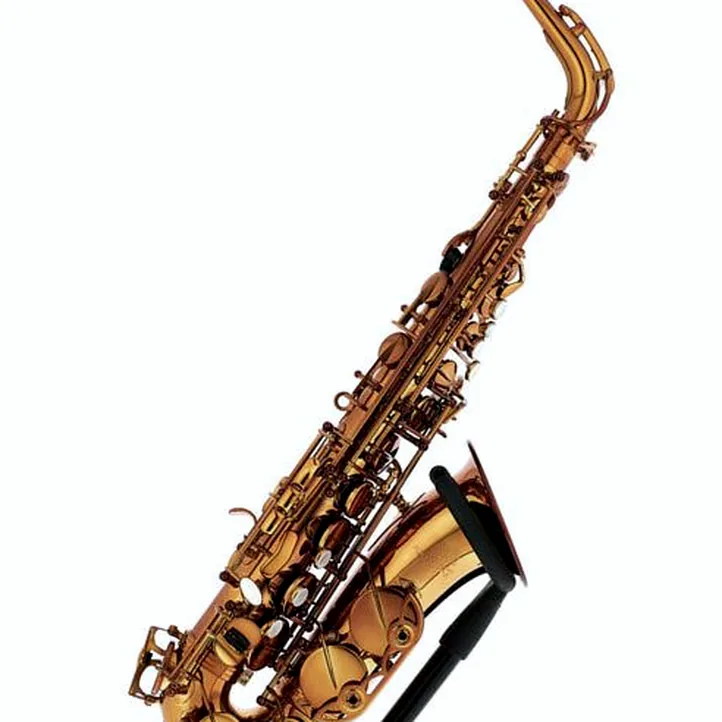 Forestone GX Cognac Lacquered Alto Sax