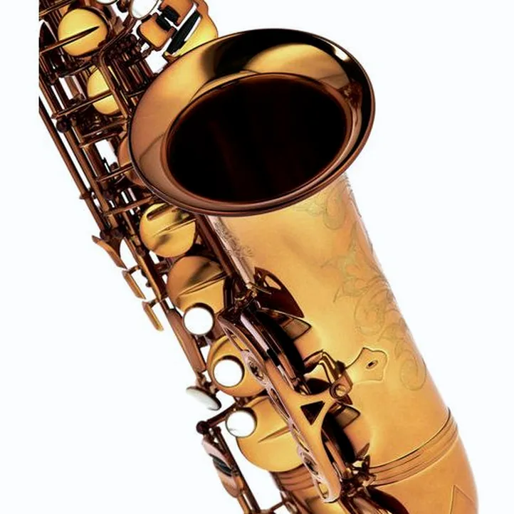Forestone GX Cognac Lacquered Alto Sax