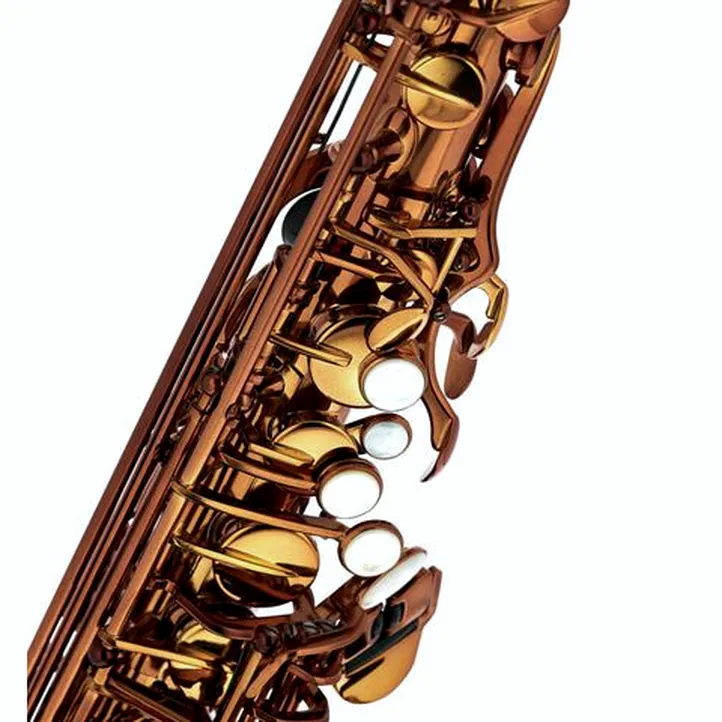 Forestone GX Cognac Lacquered Alto Sax