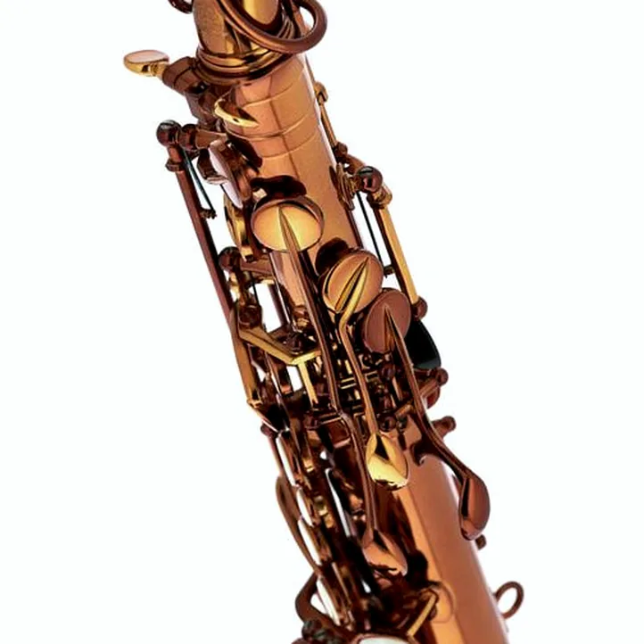 Forestone GX Cognac Lacquered Alto Sax
