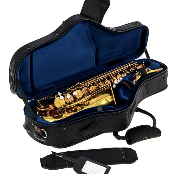 Forestone GX Cognac Vintage Alto Sax