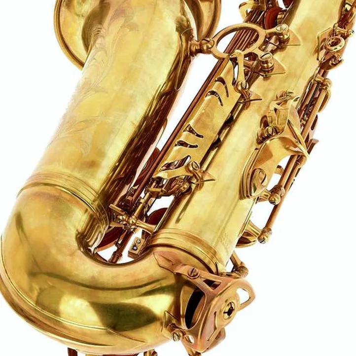 Forestone GX Cognac Vintage Alto Sax