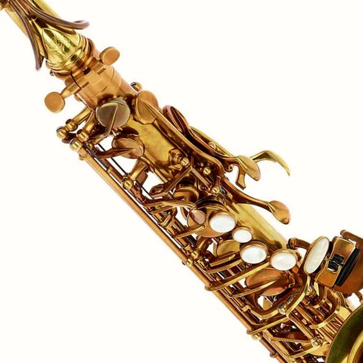 Forestone GX Cognac Vintage Alto Sax