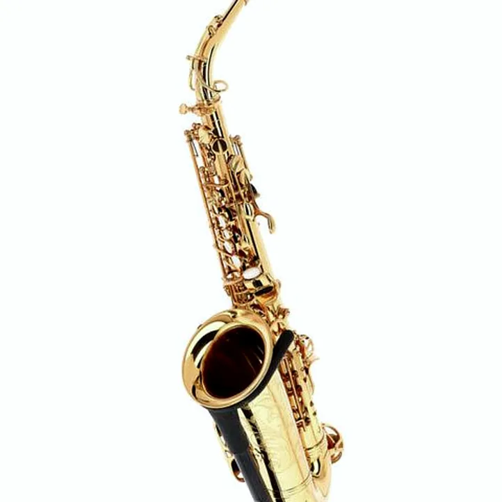 Forestone GX Gold Lacquered Alto Sax