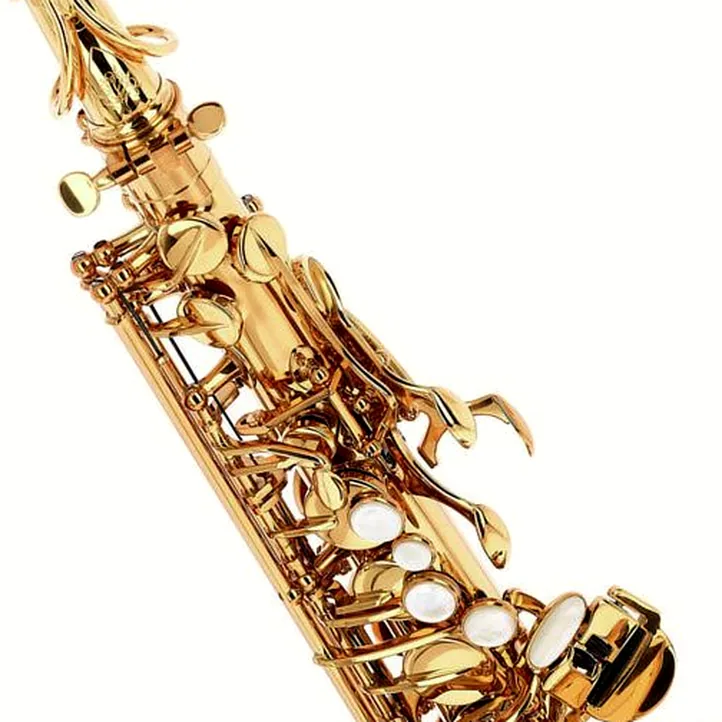 Forestone GX Gold Lacquered Alto Sax